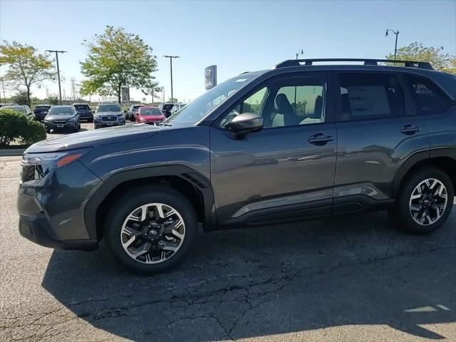 new 2025 Subaru Forester car, priced at $34,872