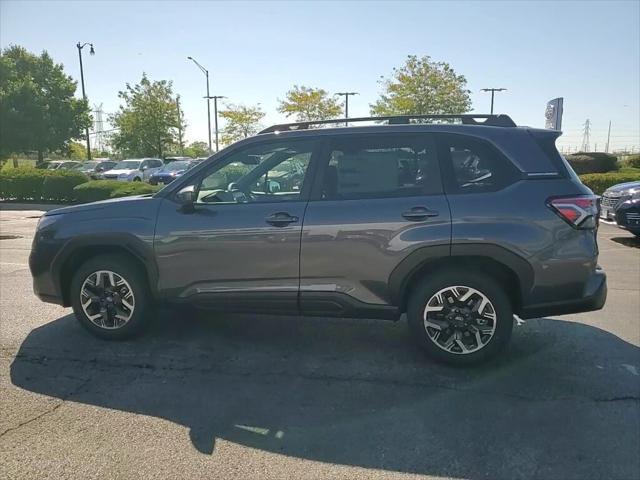 new 2025 Subaru Forester car, priced at $34,872