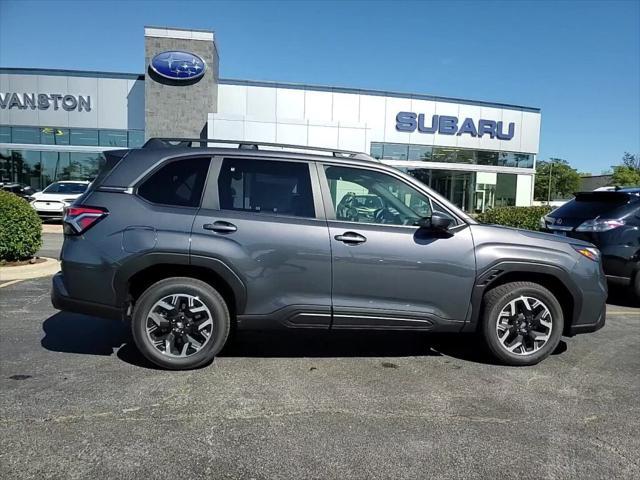 new 2025 Subaru Forester car, priced at $34,872