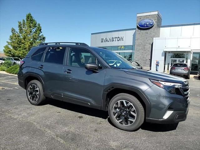 new 2025 Subaru Forester car, priced at $34,872