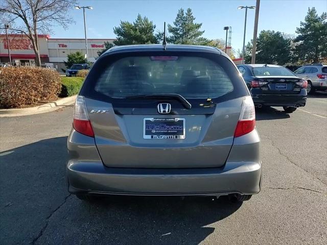 used 2013 Honda Fit car, priced at $7,770