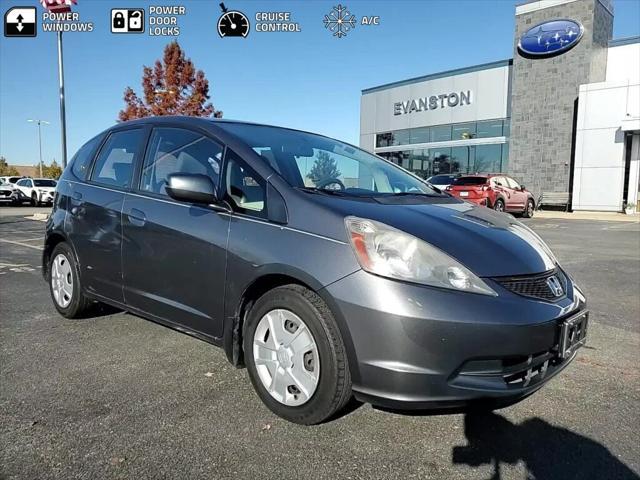 used 2013 Honda Fit car, priced at $7,770