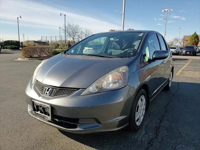 used 2013 Honda Fit car, priced at $7,770