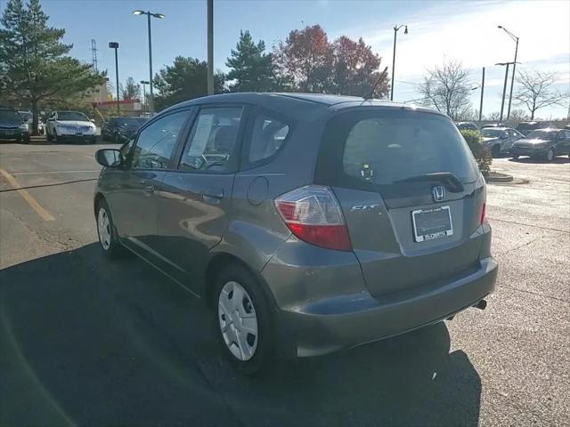 used 2013 Honda Fit car, priced at $7,770