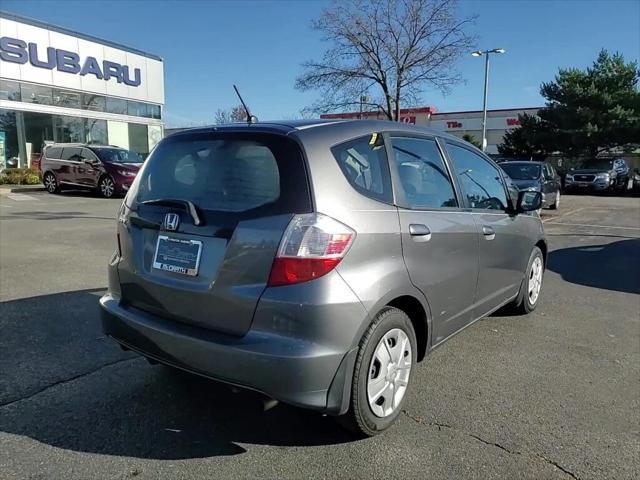 used 2013 Honda Fit car, priced at $7,770