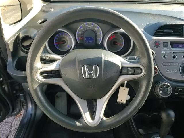 used 2013 Honda Fit car, priced at $7,770