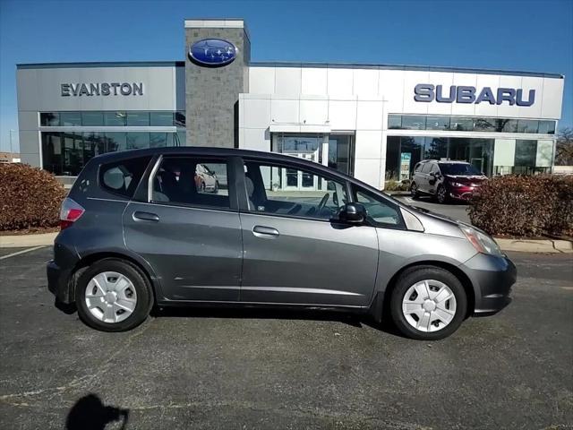 used 2013 Honda Fit car, priced at $7,770