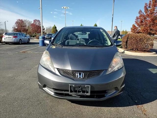 used 2013 Honda Fit car, priced at $7,770