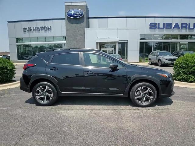 used 2024 Subaru Crosstrek car, priced at $27,708