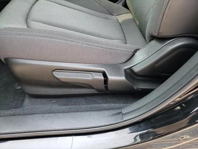used 2024 Subaru Crosstrek car, priced at $27,708
