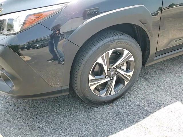 used 2024 Subaru Crosstrek car, priced at $27,708