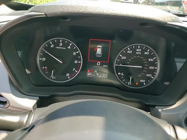used 2024 Subaru Crosstrek car, priced at $27,708