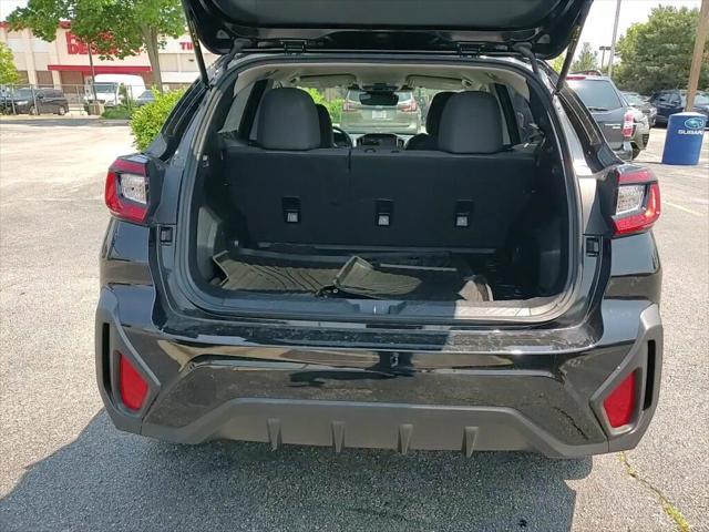 used 2024 Subaru Crosstrek car, priced at $27,708