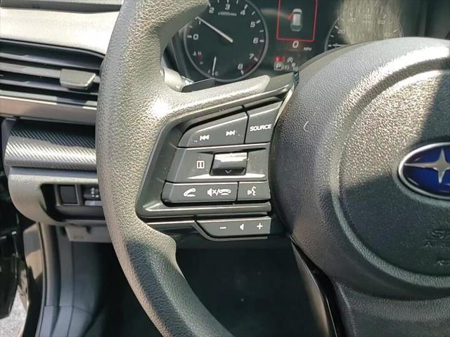 used 2024 Subaru Crosstrek car, priced at $27,708