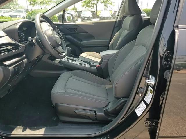 used 2024 Subaru Crosstrek car, priced at $27,708