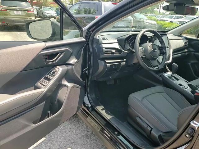 used 2024 Subaru Crosstrek car, priced at $27,708