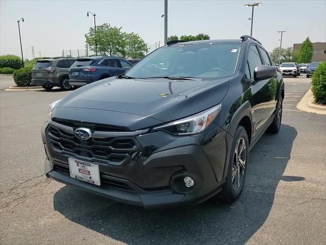 used 2024 Subaru Crosstrek car, priced at $27,708