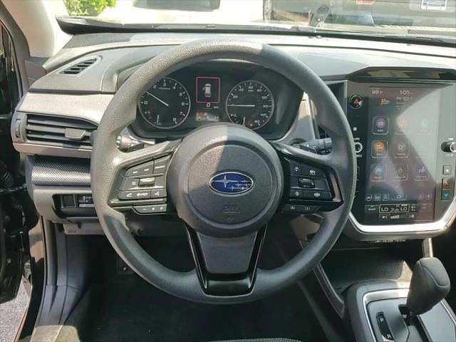 used 2024 Subaru Crosstrek car, priced at $27,708