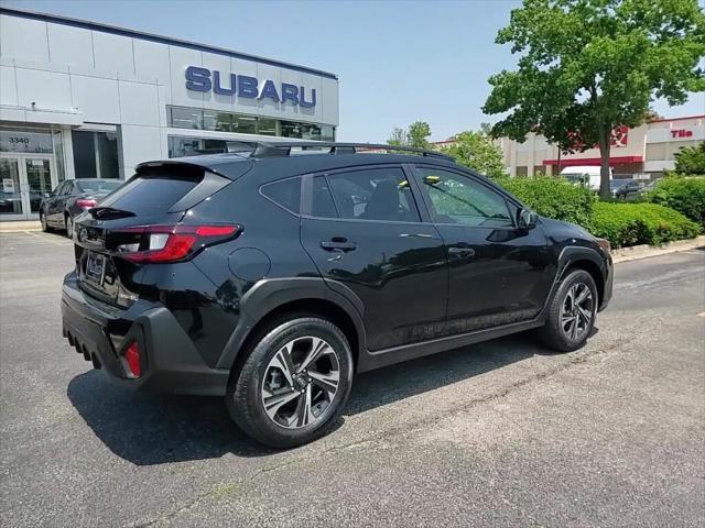 used 2024 Subaru Crosstrek car, priced at $27,708