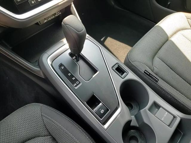 used 2024 Subaru Crosstrek car, priced at $27,708