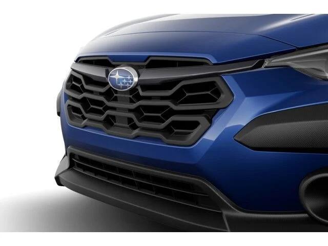 new 2025 Subaru Crosstrek car, priced at $31,384