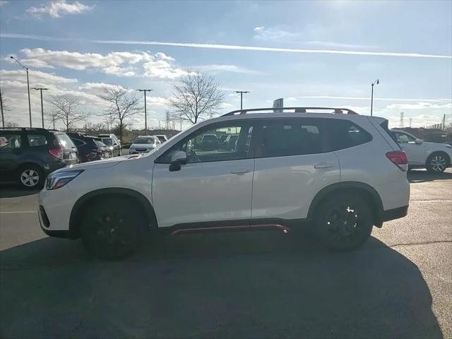 used 2020 Subaru Forester car, priced at $21,993