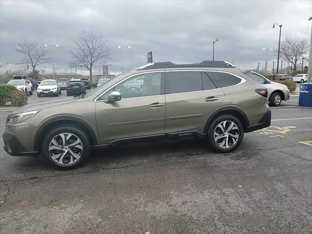 used 2022 Subaru Outback car, priced at $27,772