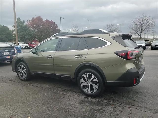 used 2022 Subaru Outback car, priced at $27,772