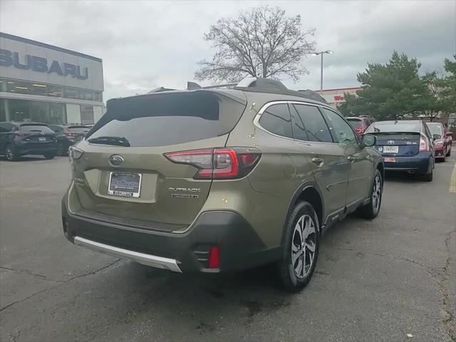 used 2022 Subaru Outback car, priced at $27,772