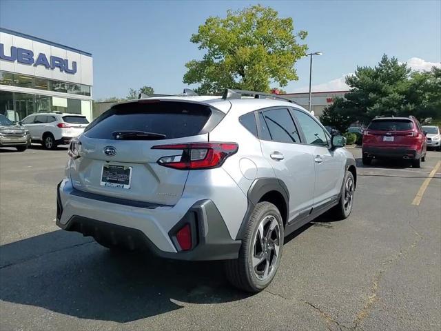 new 2024 Subaru Crosstrek car, priced at $32,989