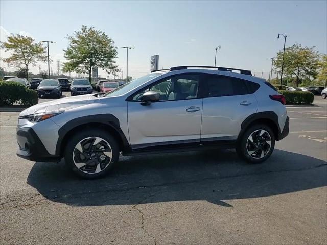 new 2024 Subaru Crosstrek car, priced at $32,989