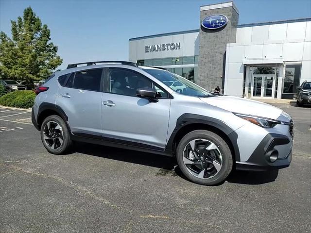 new 2024 Subaru Crosstrek car, priced at $32,989