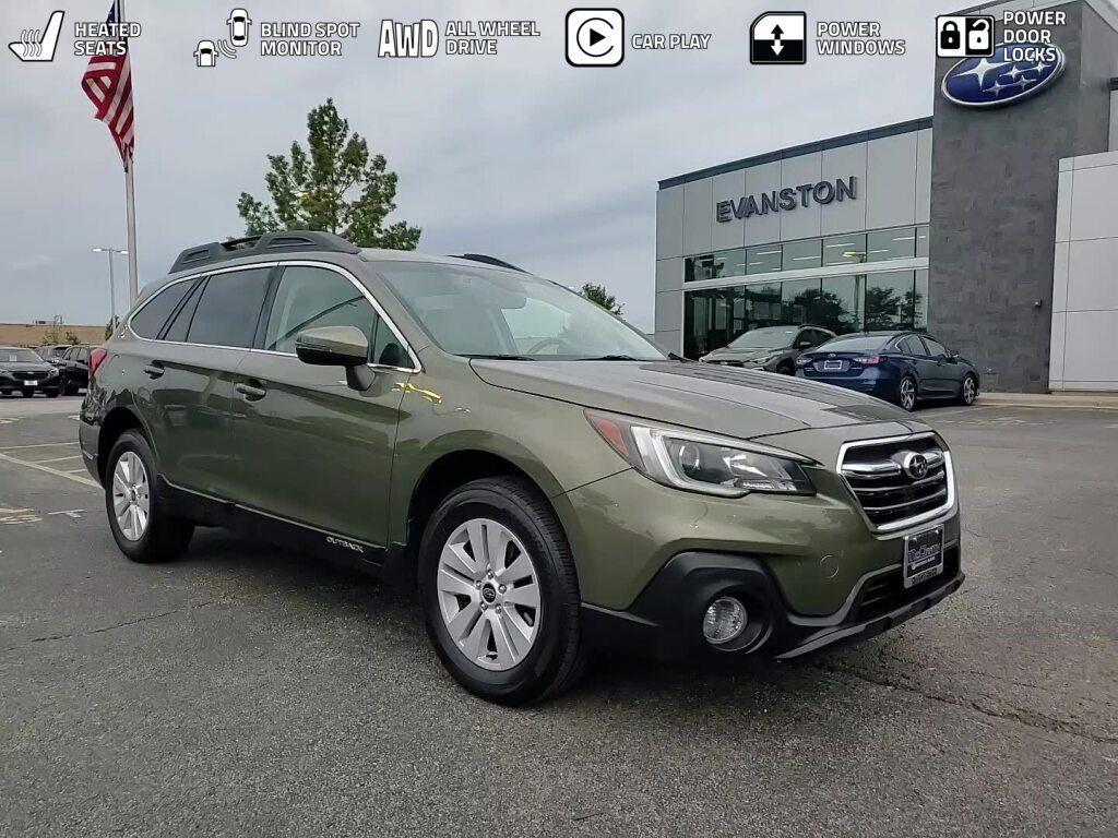 used 2019 Subaru Outback car, priced at $16,926