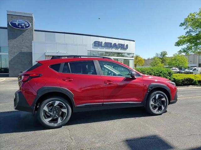 new 2025 Subaru Crosstrek car, priced at $34,769