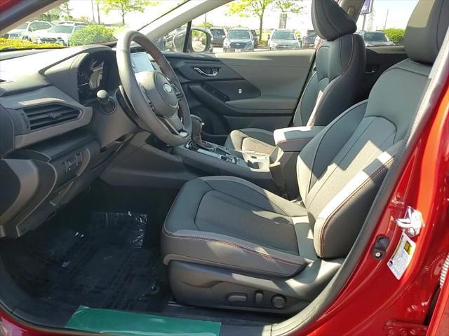 new 2025 Subaru Crosstrek car, priced at $33,265