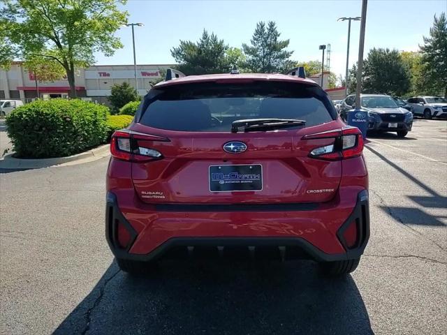 new 2025 Subaru Crosstrek car, priced at $34,769