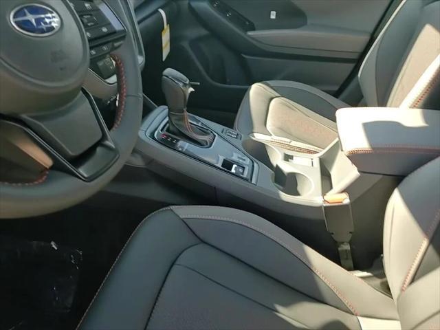 new 2025 Subaru Crosstrek car, priced at $34,769