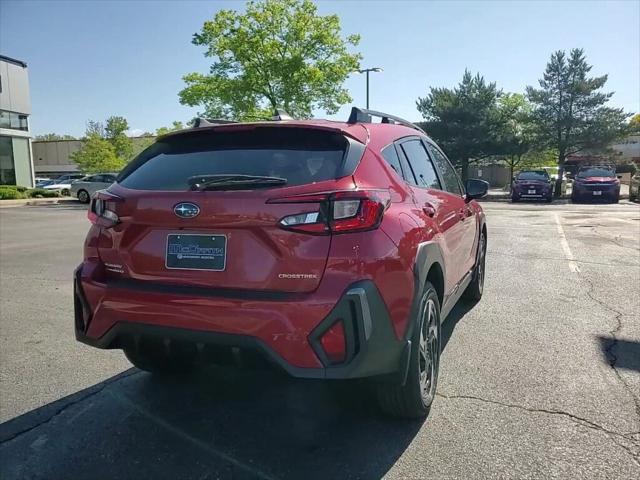 new 2025 Subaru Crosstrek car, priced at $34,769