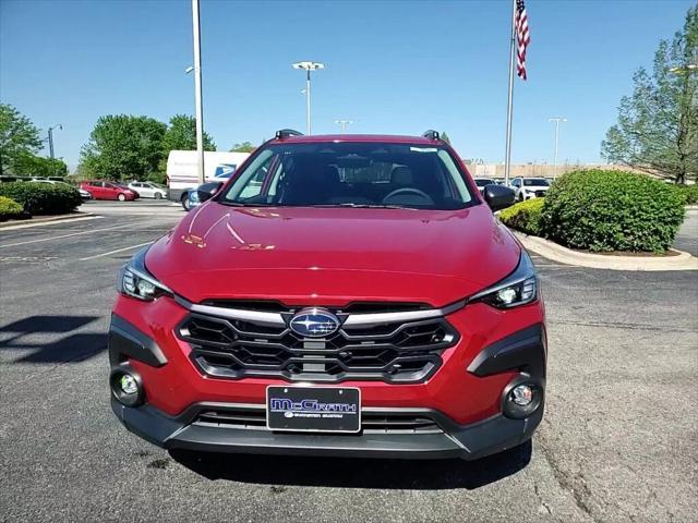 new 2025 Subaru Crosstrek car, priced at $34,769
