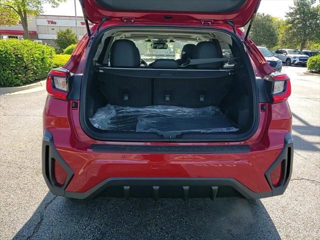 new 2025 Subaru Crosstrek car, priced at $33,265
