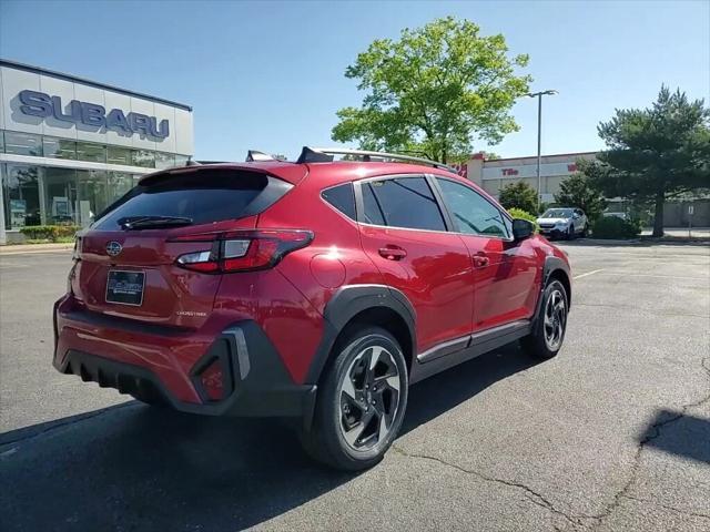new 2025 Subaru Crosstrek car, priced at $33,265