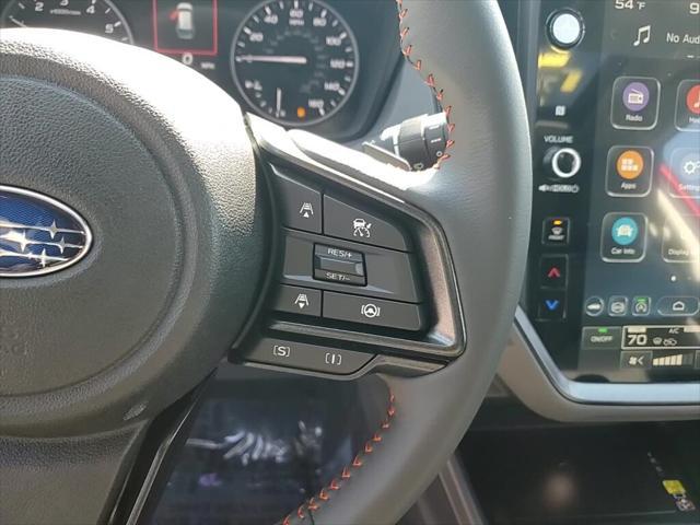 new 2025 Subaru Crosstrek car, priced at $33,265