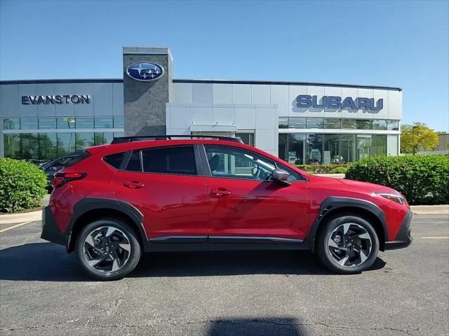 new 2025 Subaru Crosstrek car, priced at $33,265