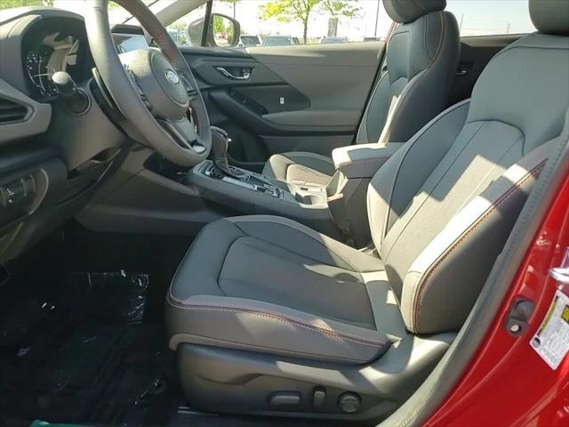 new 2025 Subaru Crosstrek car, priced at $34,769