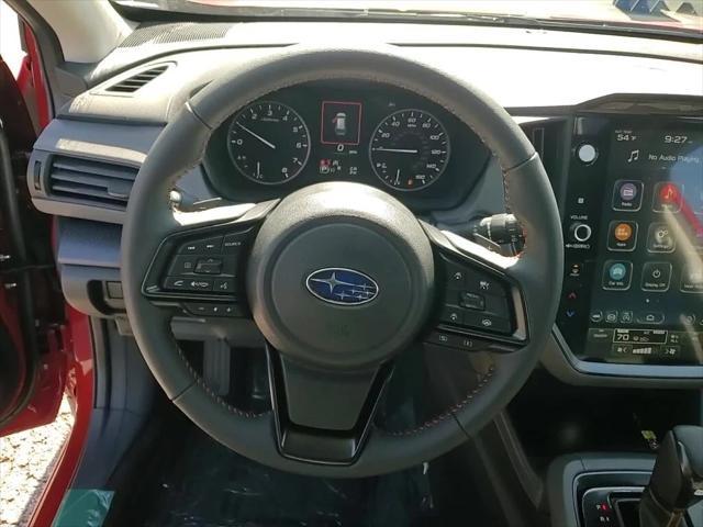 new 2025 Subaru Crosstrek car, priced at $33,265