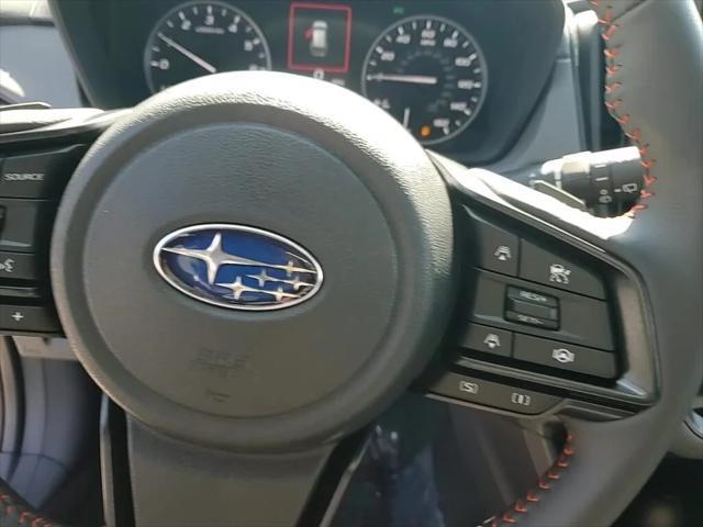 new 2025 Subaru Crosstrek car, priced at $34,769