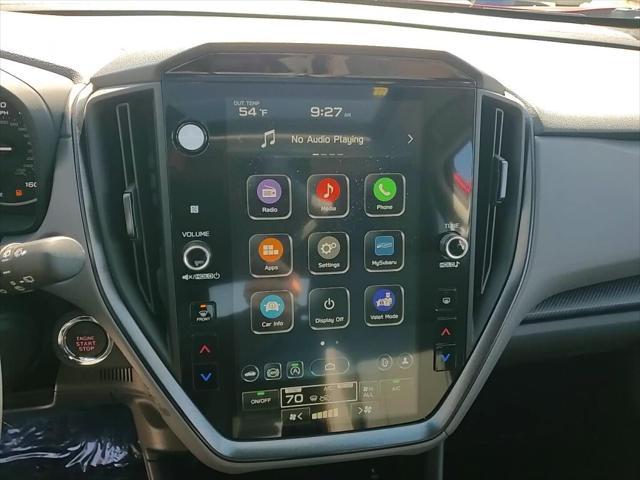 new 2025 Subaru Crosstrek car, priced at $33,265