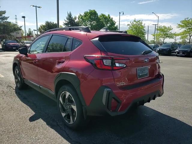 new 2025 Subaru Crosstrek car, priced at $33,265
