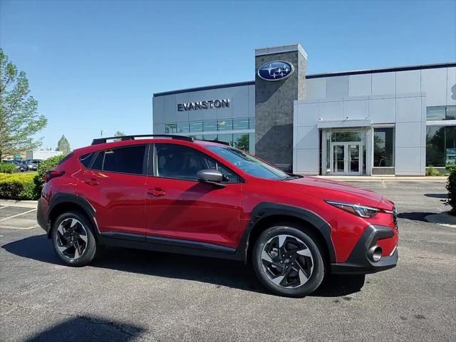 new 2025 Subaru Crosstrek car, priced at $34,769