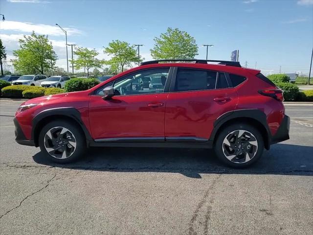 new 2025 Subaru Crosstrek car, priced at $34,769